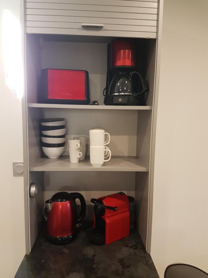 Studio Andrea D2 Les Lecques Eksteriør billede