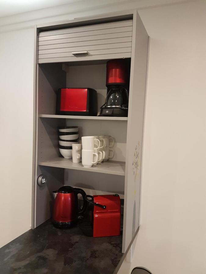 Studio Andrea D2 Les Lecques Eksteriør billede